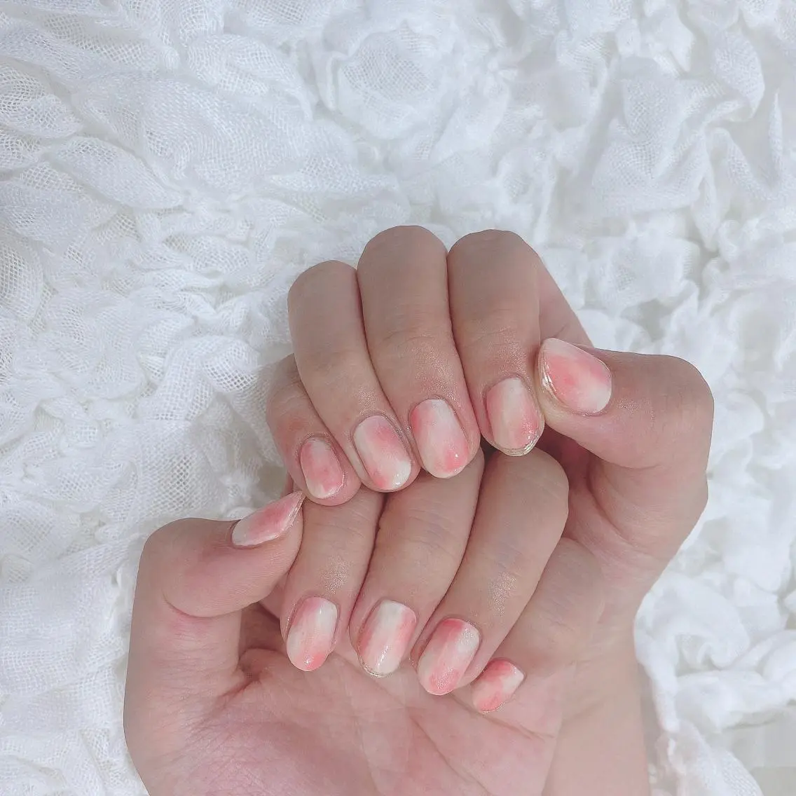 ネイル ミラーネイル ハンドネイル SOL NAILのネイルデザイン