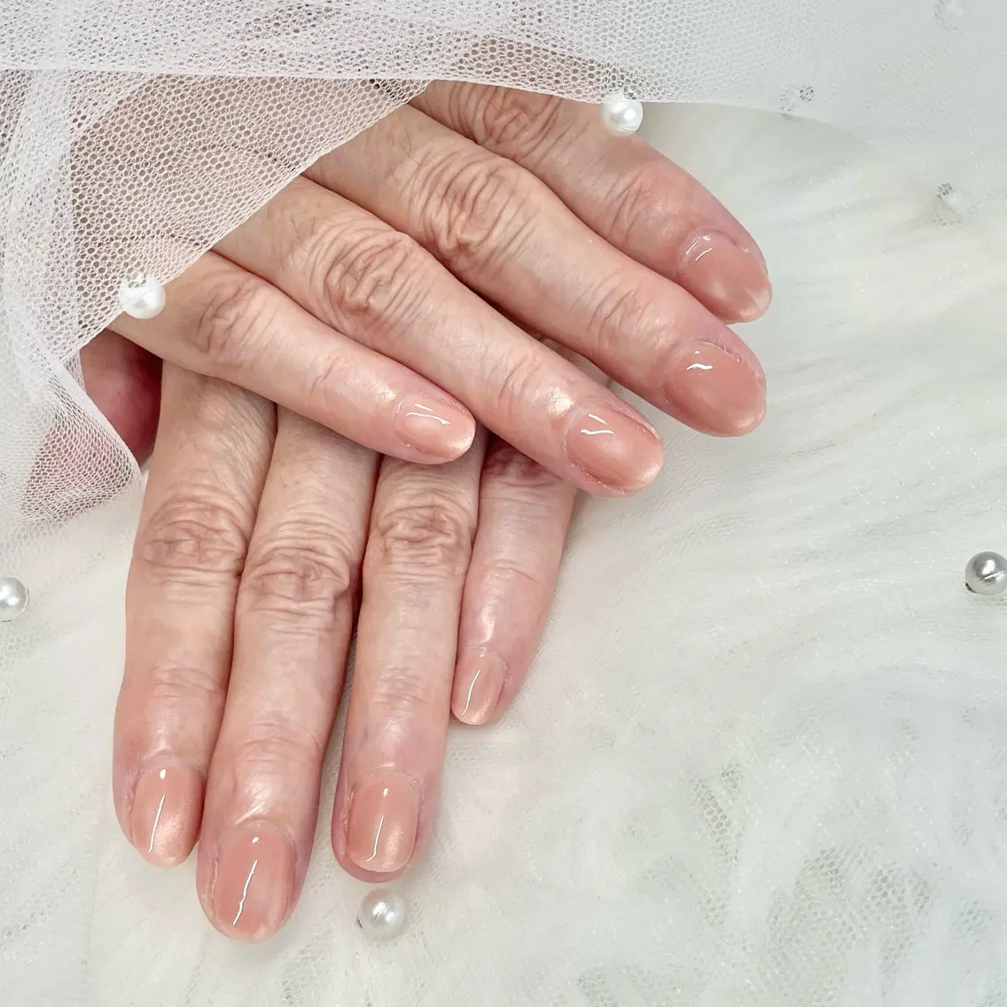 ネイル マグネットネイル K NAILのネイルデザイン