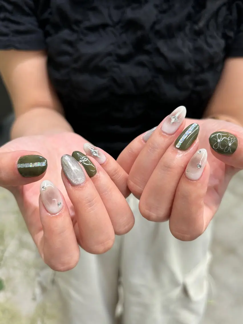 ネイル ハンドネイル chika / nailのネイルデザイン