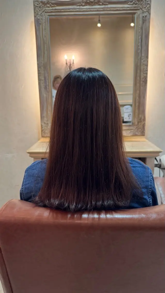 カラー 莉菜カラー モデル様募集中🎀のヘアスタイル