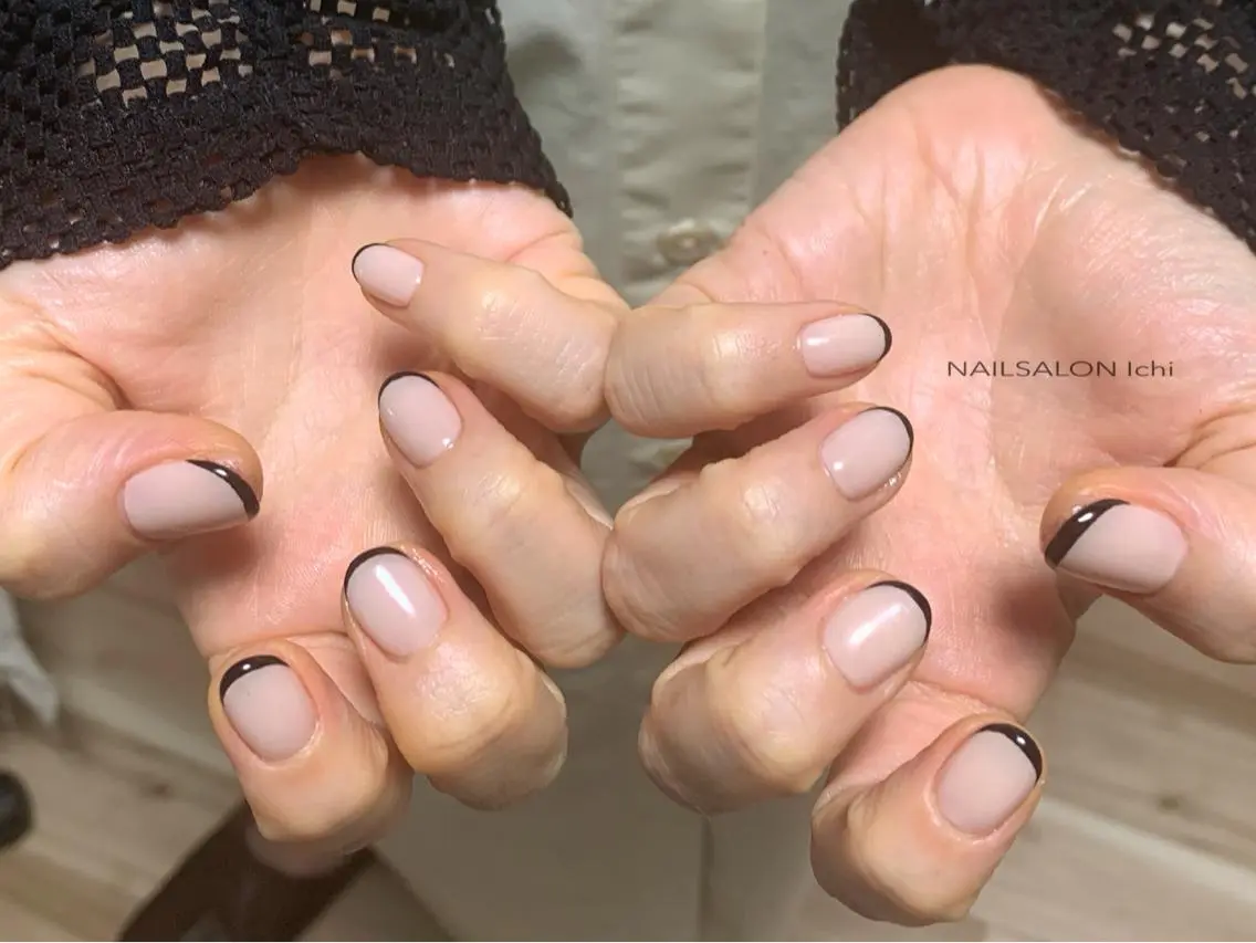 ネイル ハンドネイル NAILSALON Ichiのネイルデザイン