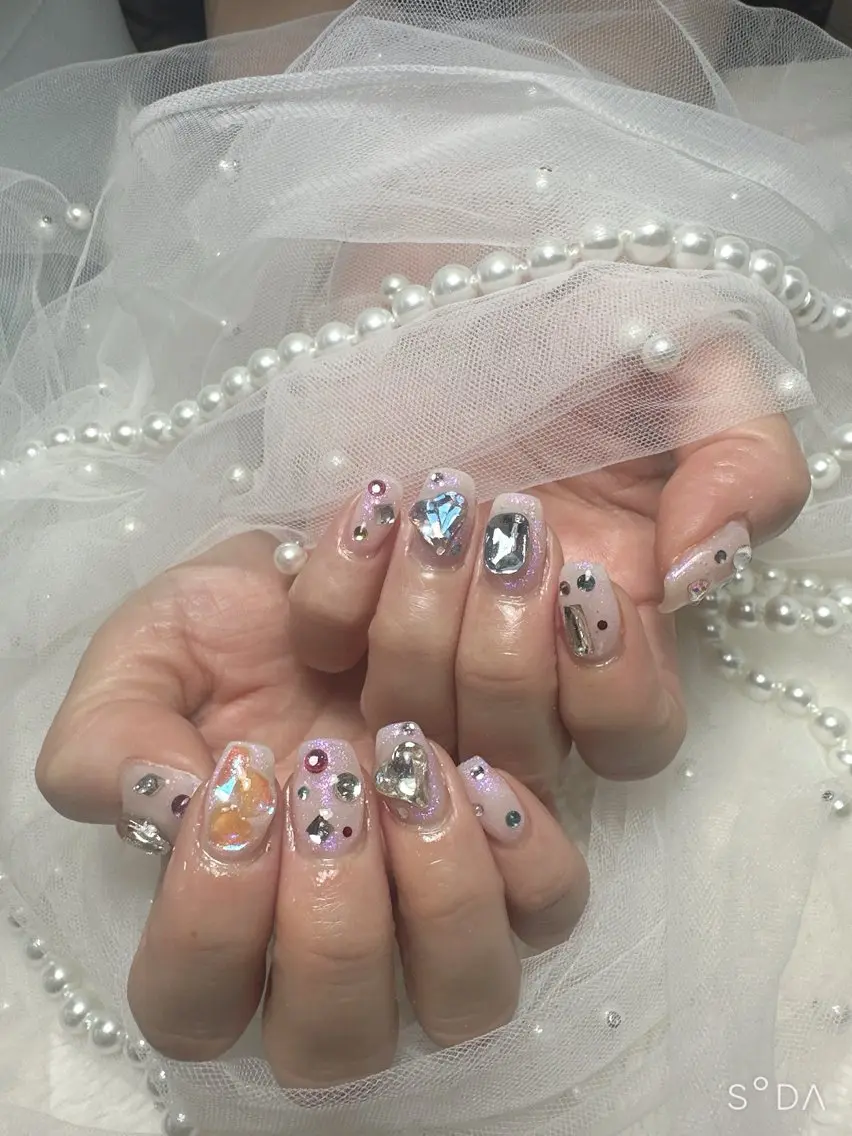 ネイル ハンドネイル Max nail&eyeのネイルデザイン