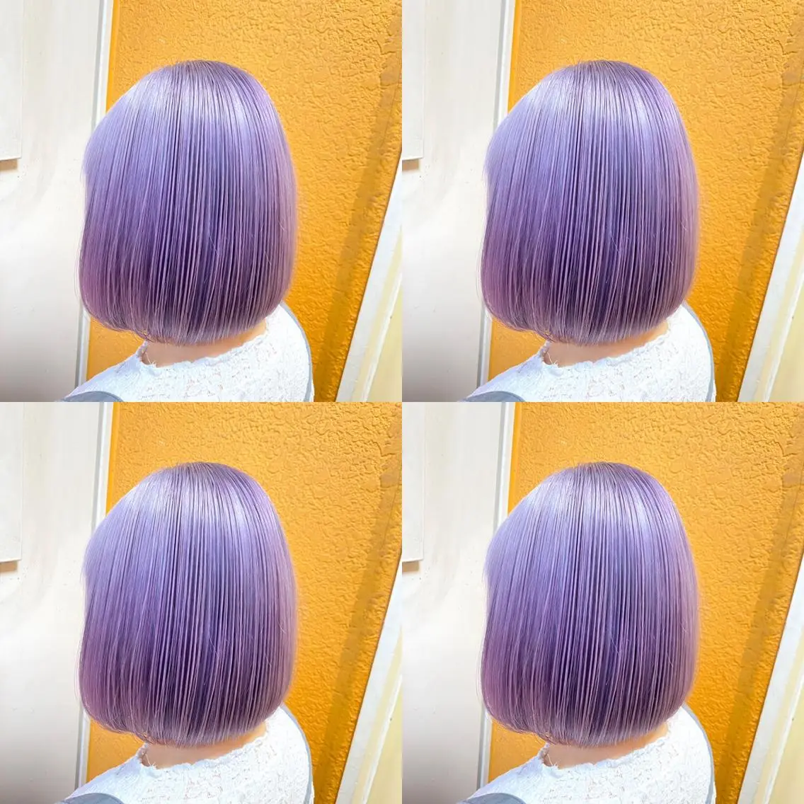 ショート カラー 店長✨髪質改善✖️ 透明感カラー／純大のヘアスタイル