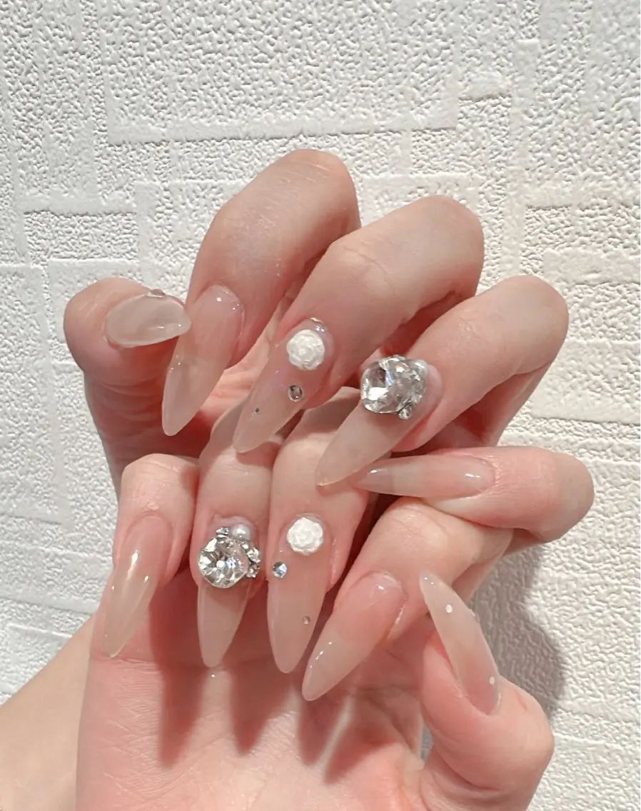 ネイル ハンドネイル D-BEAUTY Nailsalonのネイルデザイン