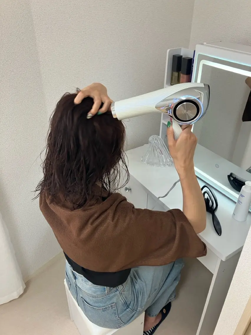 カラー セルフカラー専門店 佐藤のヘアスタイル