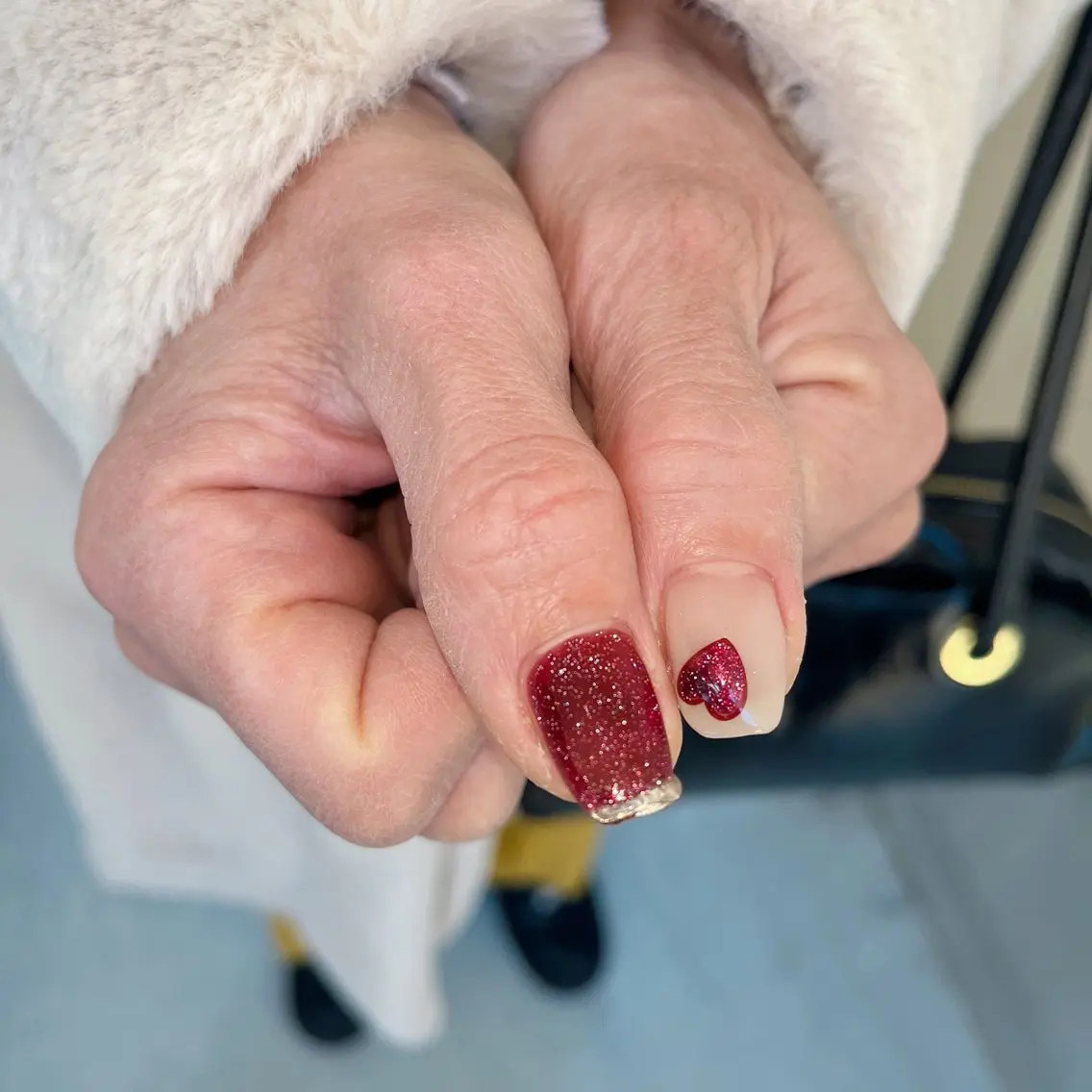 ネイル 地爪育成💅 kanaoanailのネイルデザイン