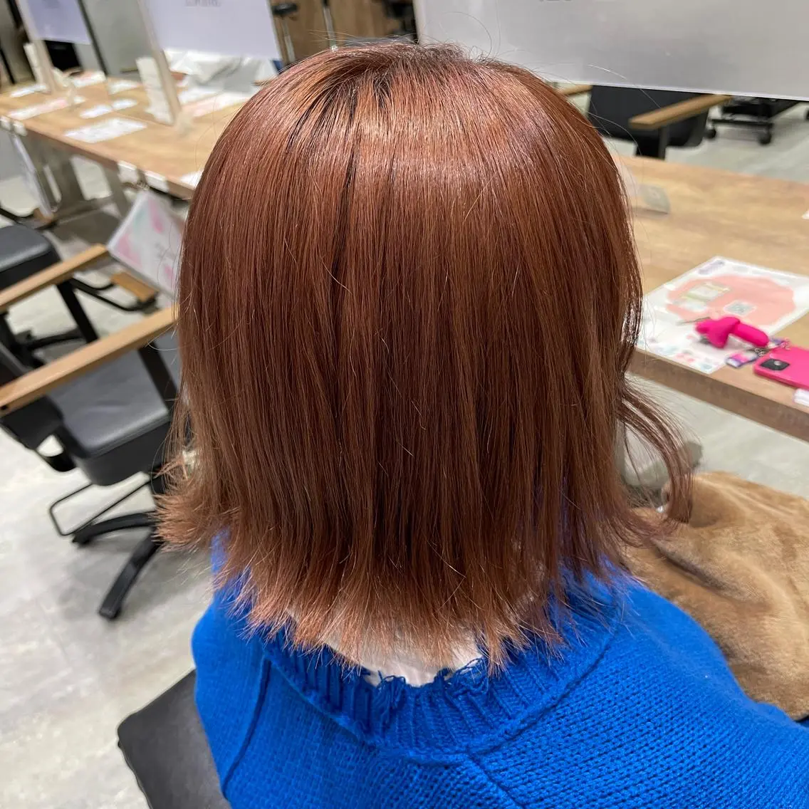 ショート 髪質改善/レイヤー ✨平沼佑麻✨のヘアスタイル