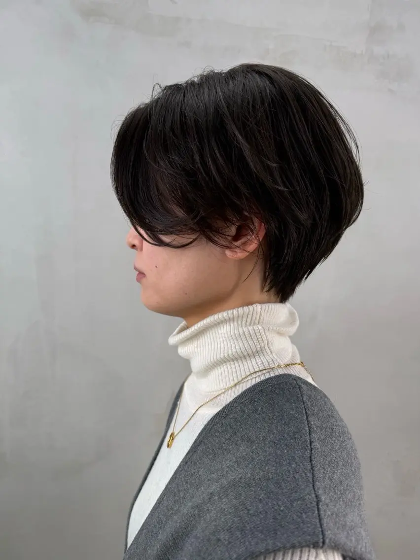 ショート ショート /いとけんのヘアスタイル