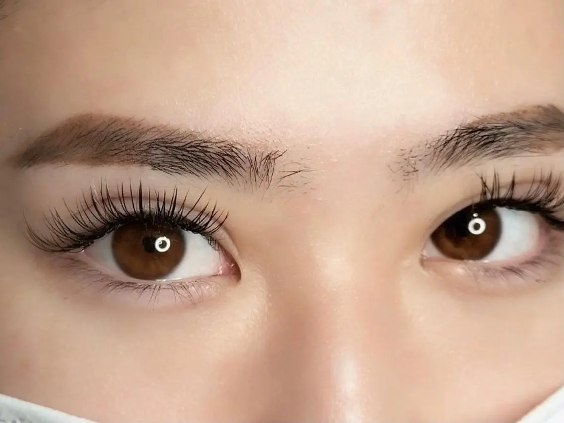 マツエク・マツパ Liebe Lash 𝐀𝐢💎のマツエク・マツパデザイン