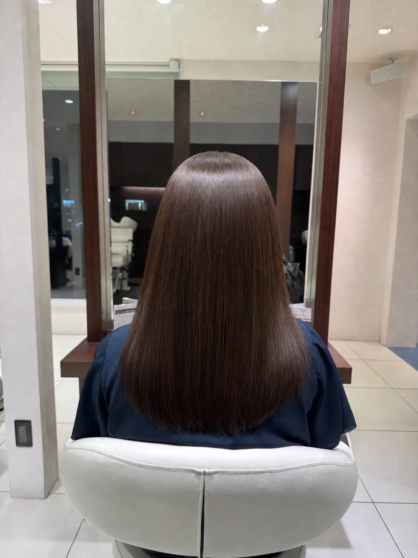 レディースカット✂️の写真
