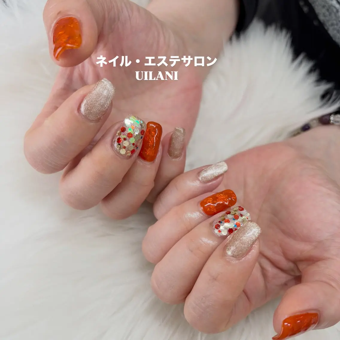 ネイル ハンドネイル ネイル・エステサロン UILANIのエステ・リラクイメージ