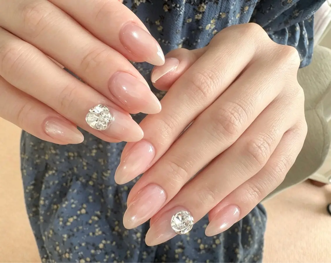 ネイル ハンドネイル ハンドケア ShioriNail (旧:L.nail)のネイルデザイン