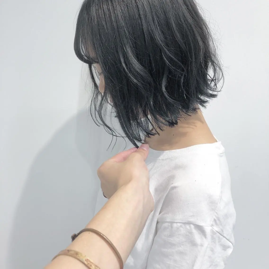 ミディアム 満足度NO.1‼️ ✂️小栗 大夢✂️のヘアスタイル