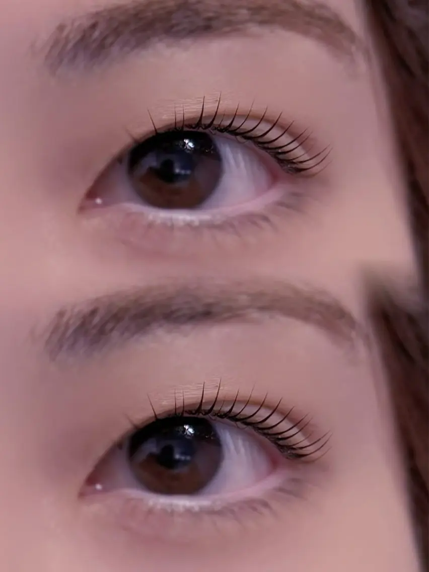 マツエク・マツパ Crevia Chieのマツエク・マツパデザイン