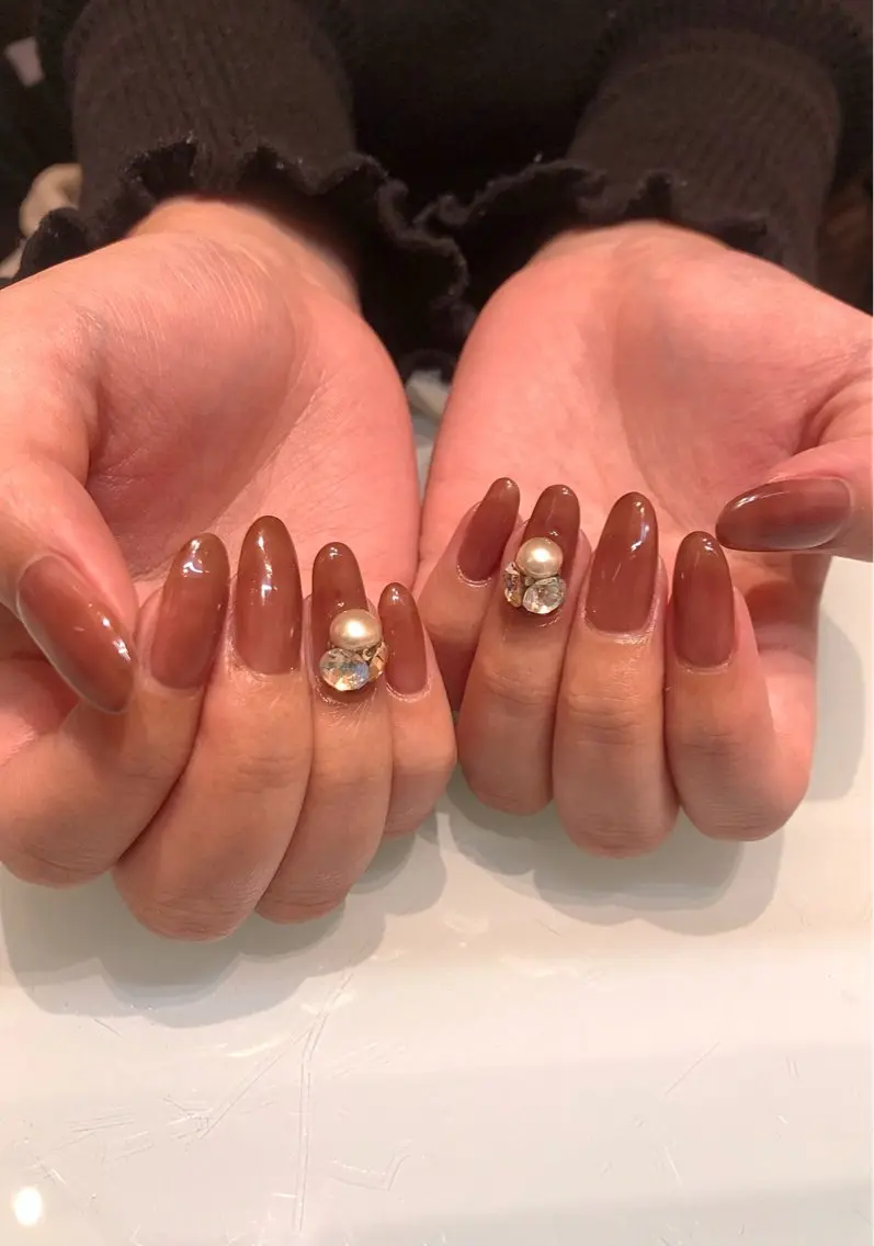 ネイル 西日暮里駅徒歩1分/ NAIL106Gのネイルデザイン