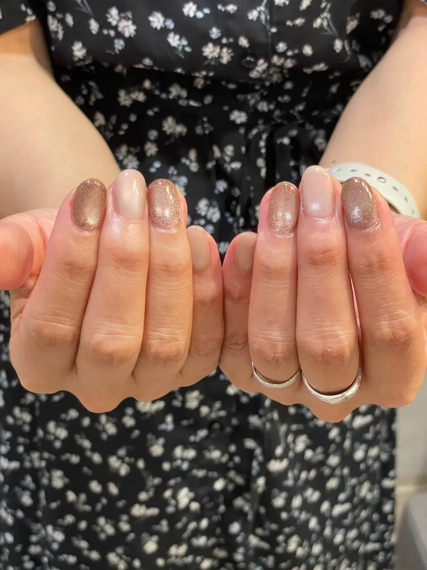 ネイル ハンドネイル clair-nail salon-Suzuのネイルデザイン