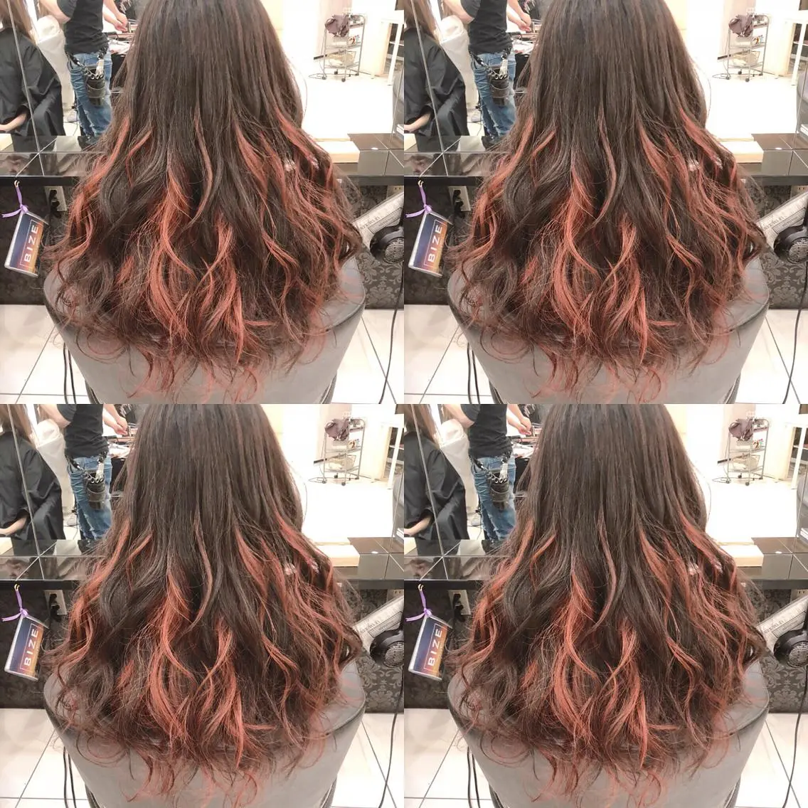 ロング ヘアアレンジ ヘアセット 🌷MAYU 🌷のヘアスタイル