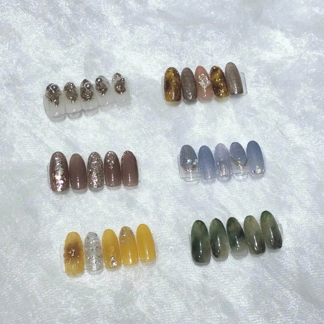 ネイル ハンドネイル NailStudio Zen🦇akaneのネイルデザイン