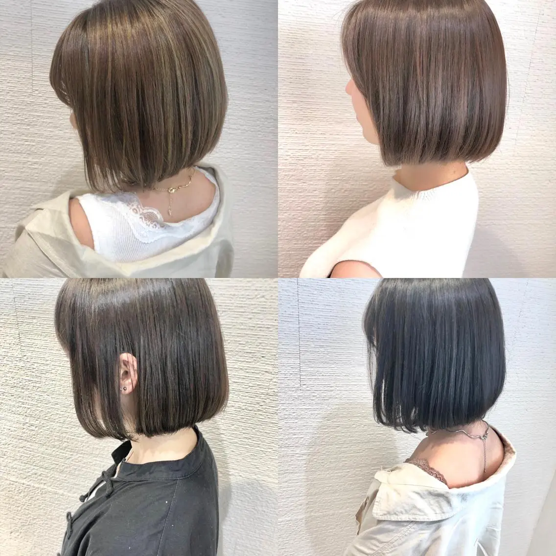 ショート 三鷹で1番ショート ボブをカットする新谷のヘアスタイル
