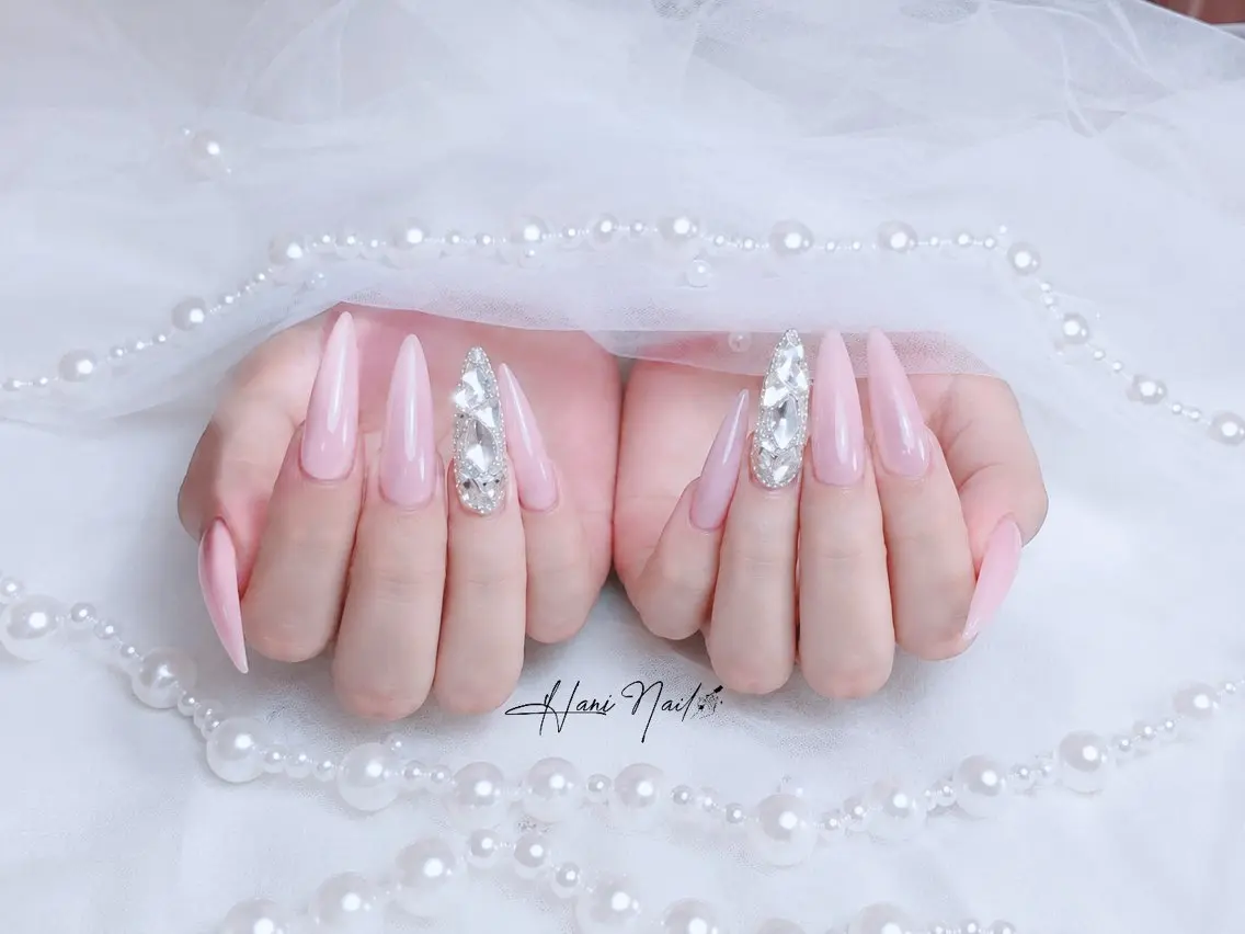 ネイル ハンドネイル Hani Nail 【ハニネイル】のネイルデザイン