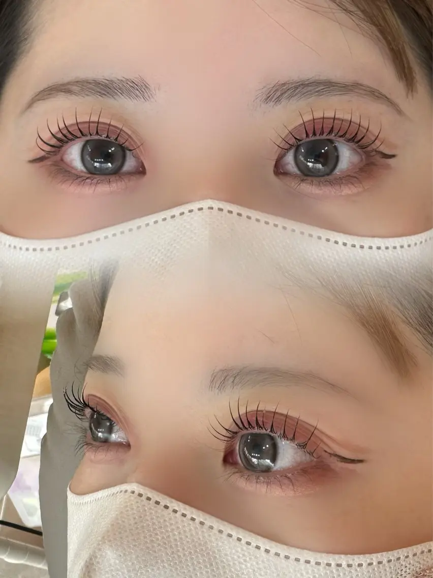 マツエク・マツパ THE BALM🧸 西隈の眉毛・アイブロウイメージ