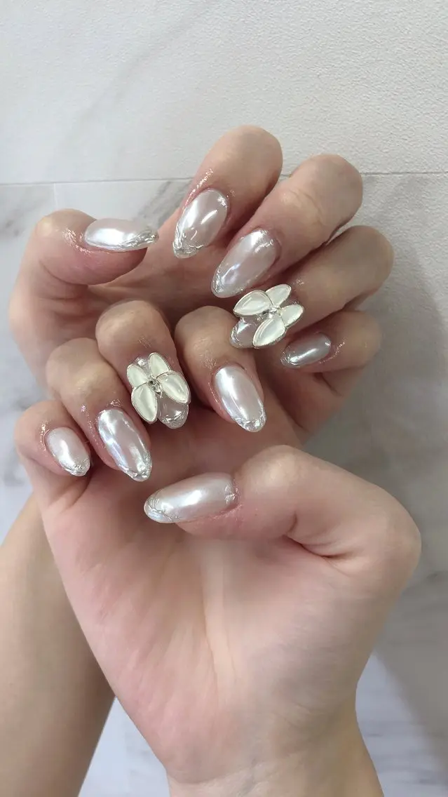 ネイル ✨アン ミユ✨のネイルデザイン