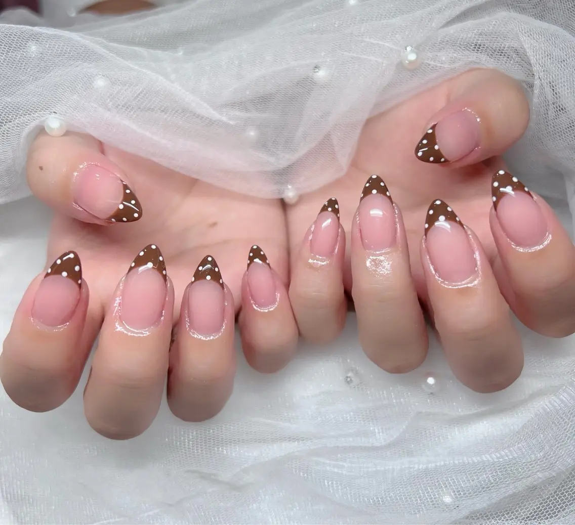 ネイル ハンドネイル 🎀Lilla💎 Nail Salonのネイルデザイン