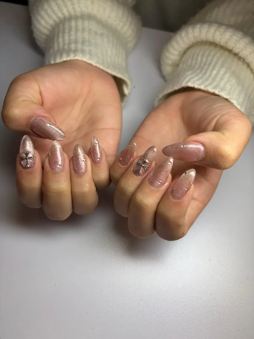 ネイル ハンドネイル nailme!/松下 侑未のネイルデザイン