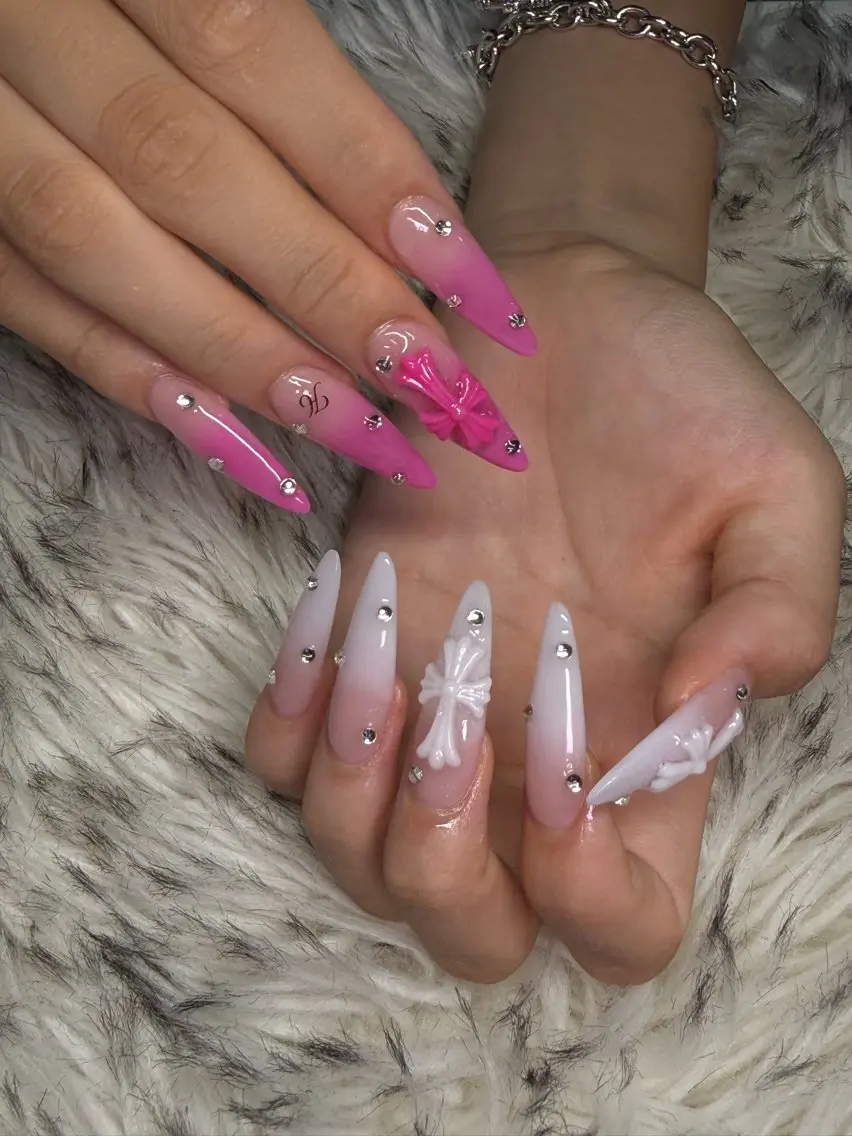 ネイル ハンドネイル NAIL FOCUS MAMIAのネイルデザイン