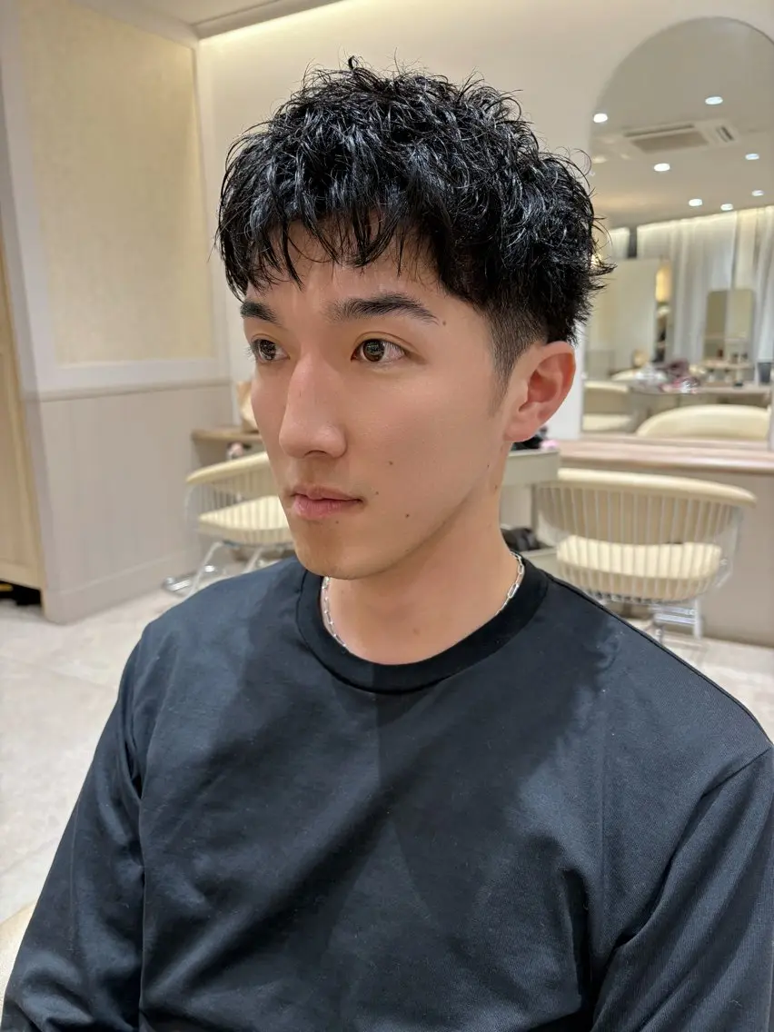 💈似合わせメンズカット✂️ シャンプー・スタイリング込みの写真