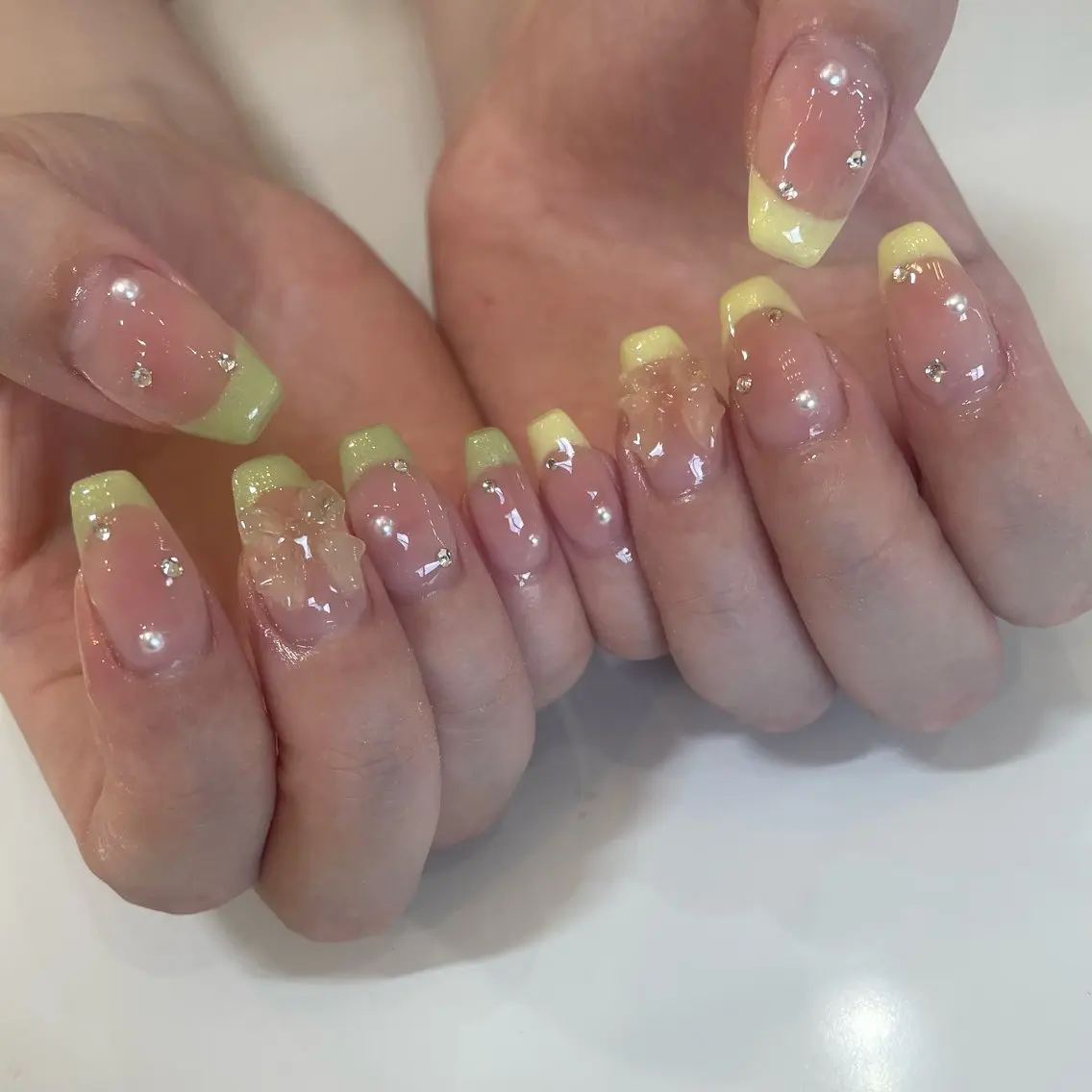 ネイル Nail Salon Gummi.のネイルデザイン