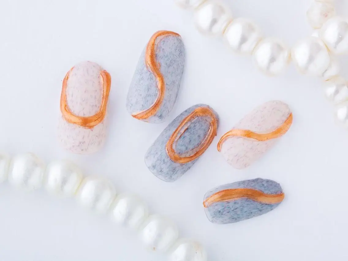 ネイル Tiary Nail Fのネイルデザイン