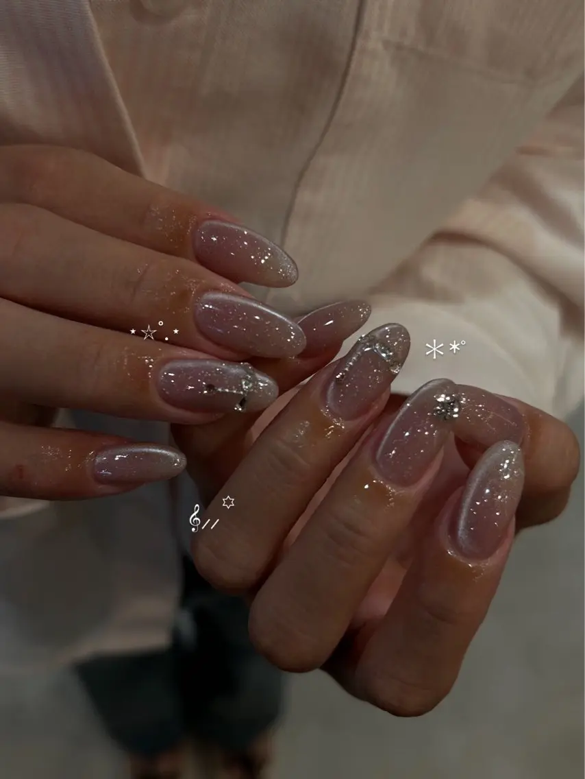 ネイル ハンドネイル A. Hashimotoのネイルデザイン