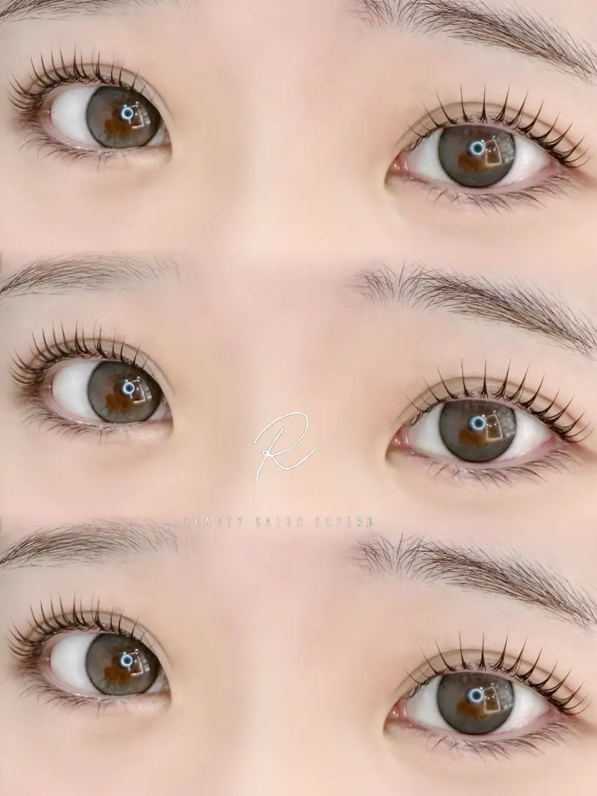 マツエク・マツパ browme YUIのマツエク・マツパデザイン