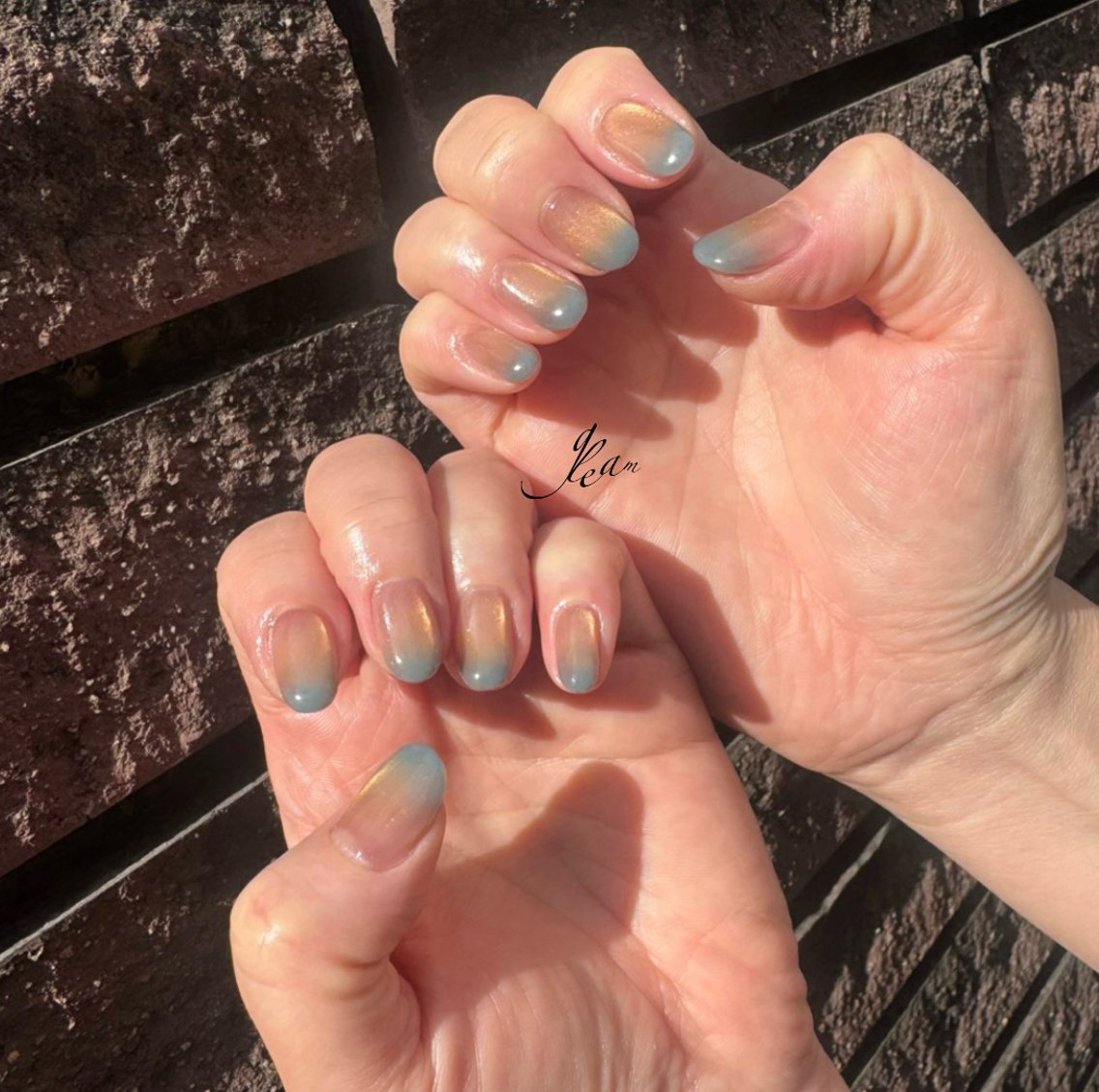 ネイル gleam✴︎ sayakaのネイルデザイン