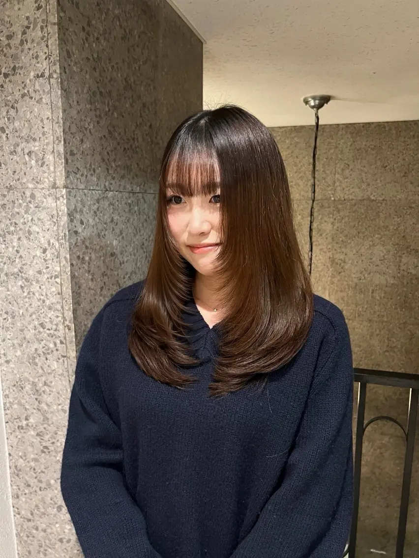 【当日限定‎𖤐 ̖́-‬】レディースカットの写真