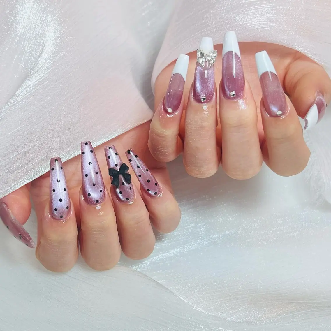 ネイル ハンドネイル The 1989 Nail Salonのネイルデザイン