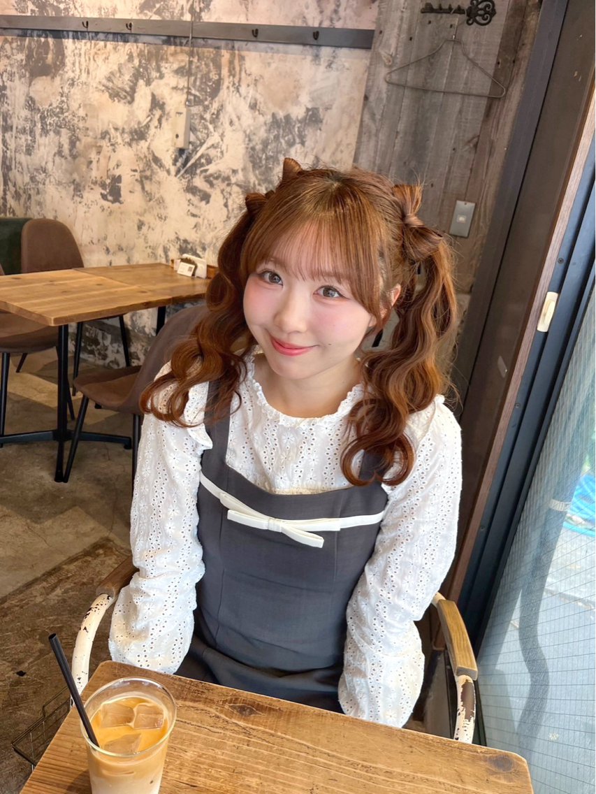 ヘアアレンジ RII 🫧 Villageのヘアスタイル