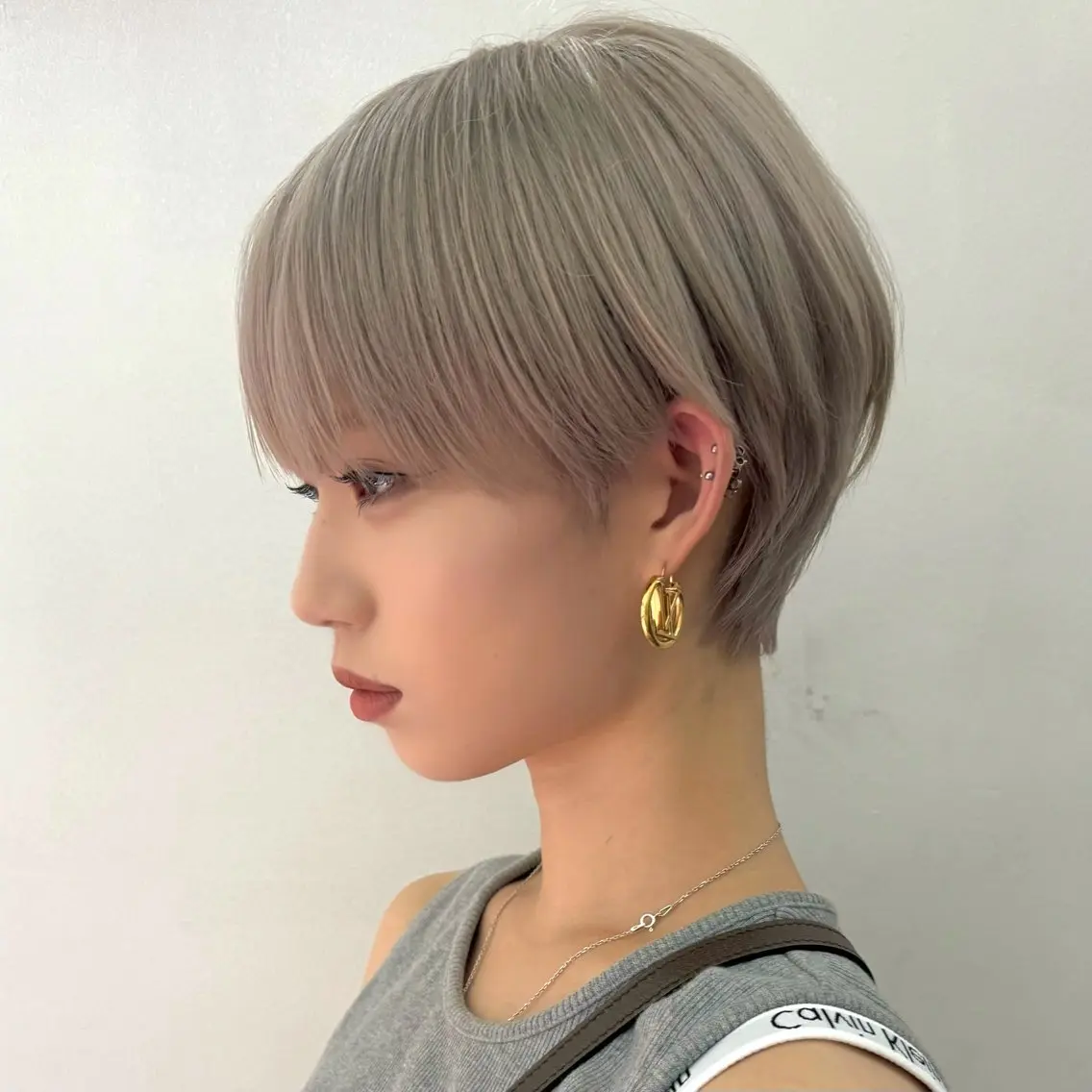 ショート ショート/メンズ/ カット無料 ナナ໒꒱のヘアスタイル
