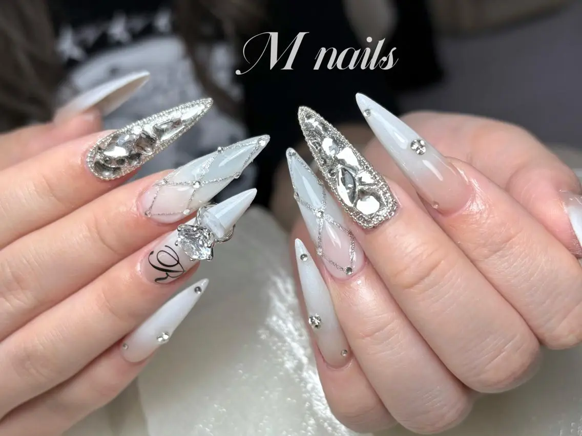 ネイル 🍊M nail salonのネイルデザイン