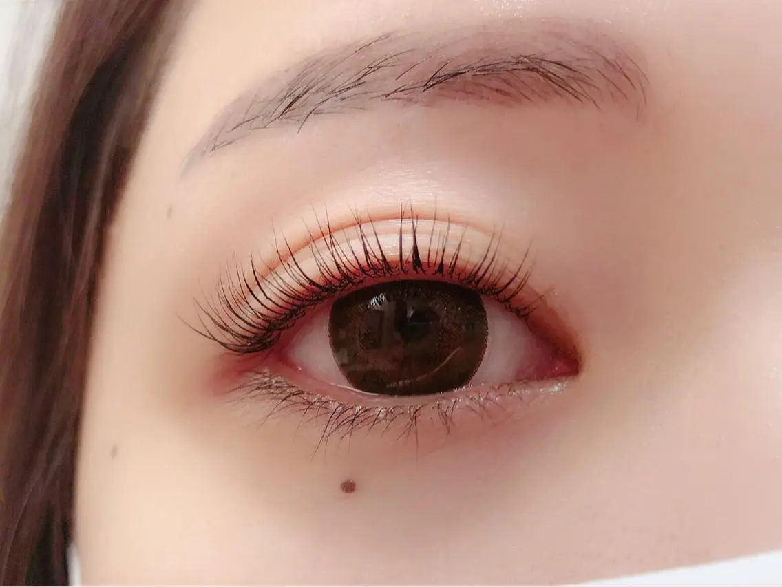 マツエク・マツパ eyelist saiのマツエク・マツパデザイン