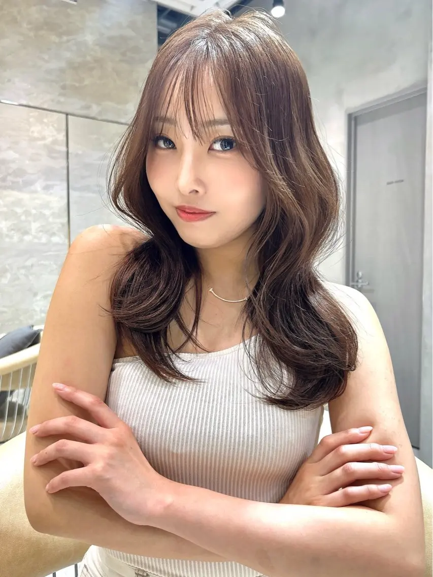 【❣️人気No1 ❣️】✂️カット＋髪質改善1stepスチームトリートメント‼️【指名料無料】仙台駅の写真