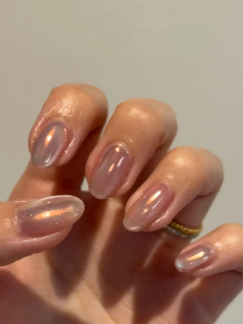 ネイル ハンドネイル ハンドケア nail salon swaddle 🪽のネイルデザイン