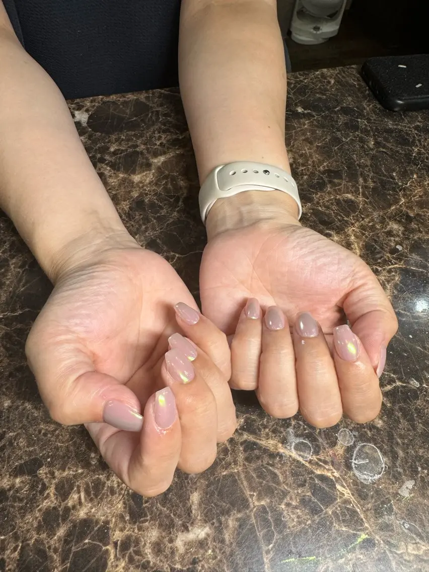 ネイル ハンドネイル IROHA NAIL 北村菜帆のネイルデザイン