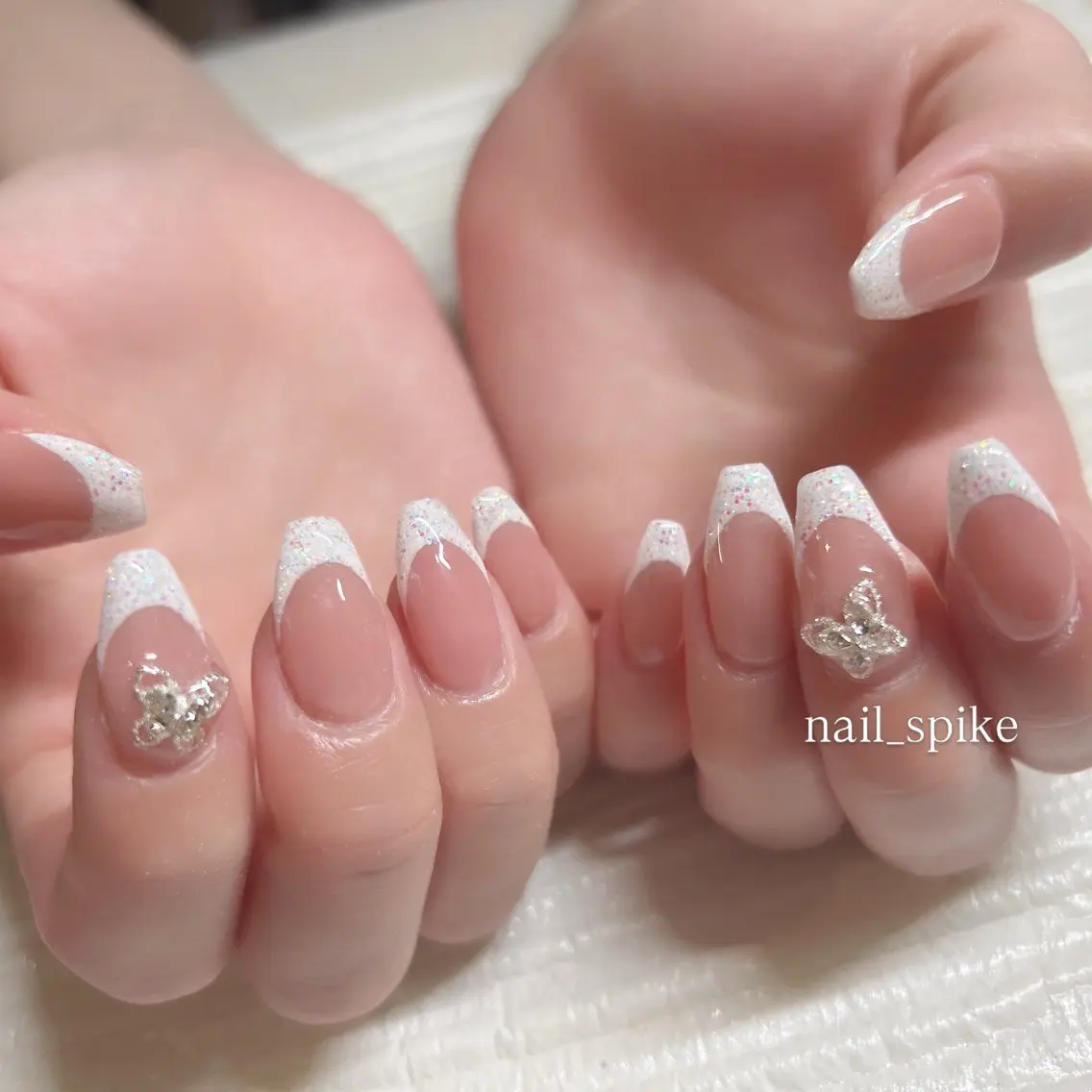 ネイル ハンドネイル nail spikeのネイルデザイン
