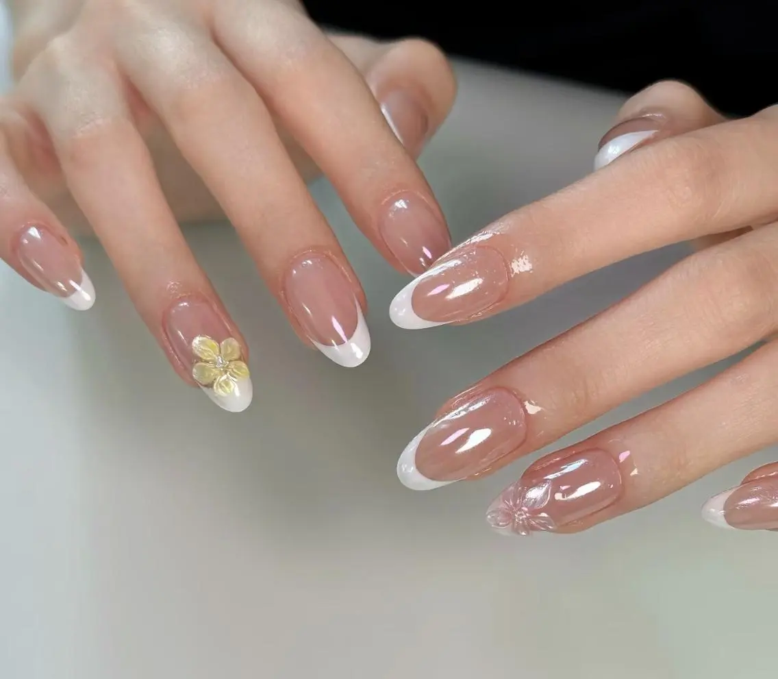 ネイル ハンドネイル TiTi Nail🫧のネイルデザイン