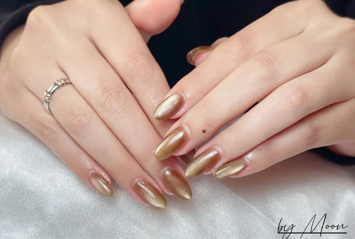 ネイル Moon Nailsのネイルデザイン