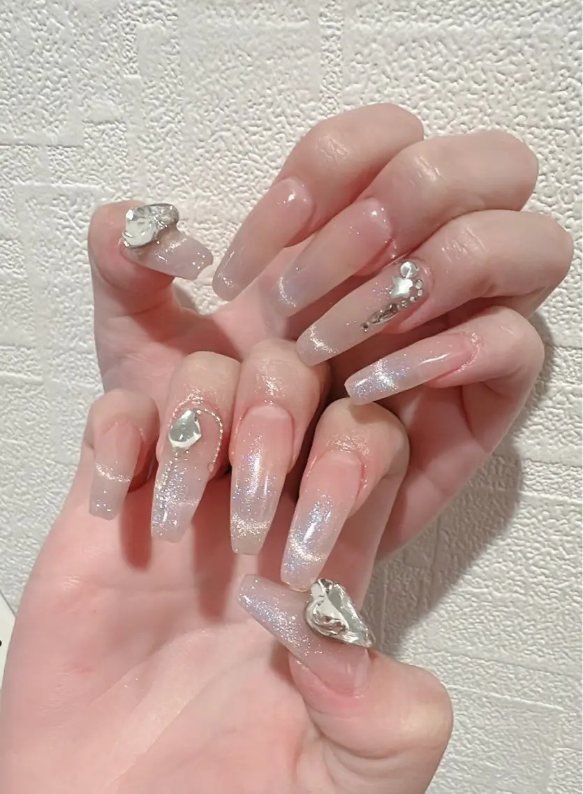 ネイル ハンドネイル Ayumi Ginzaのネイルデザイン