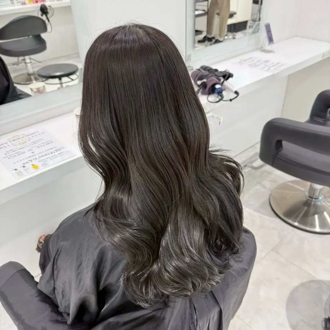 カラー トリートメント 🤍似合わせカラー himi🤍のヘアスタイル