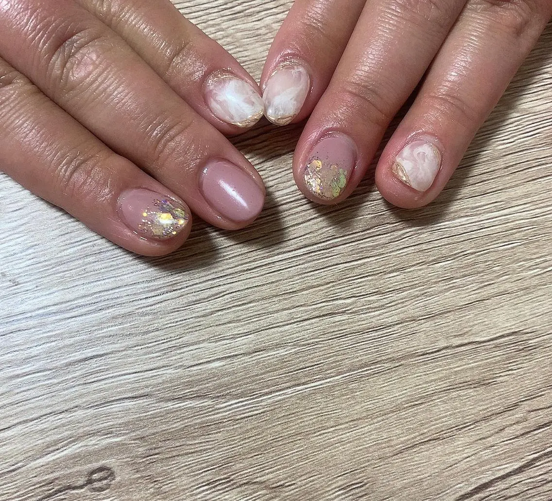 ネイル ハンドネイル MINAMI nailsのネイルデザイン